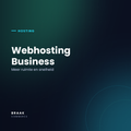 Webhosting Business — Meer ruimte en snelheid | Braak Commerce